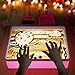 AtMini Light Table for KidsSand Painting Light Box Sand Art Kits Light Table Toys for Boys and Girls 16 Pink - Image 2