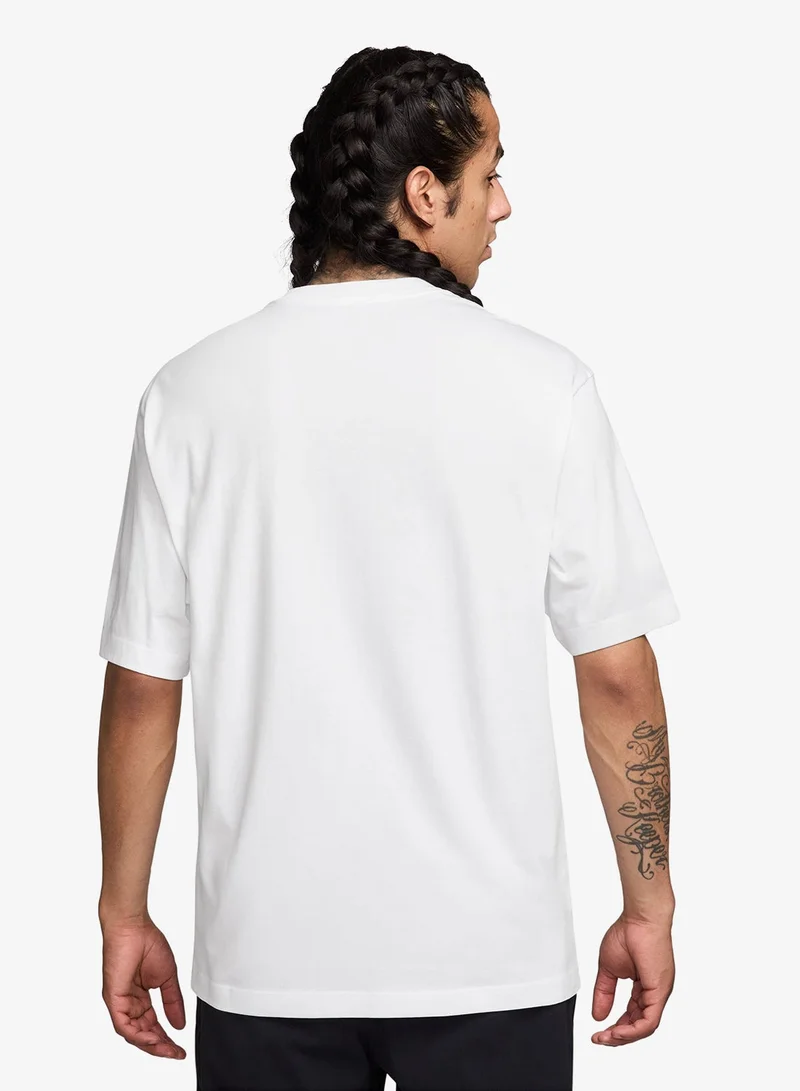 Jordan  Jordan Harbor Jumpman Graphic T-Shirt for Men | Best Price UAE