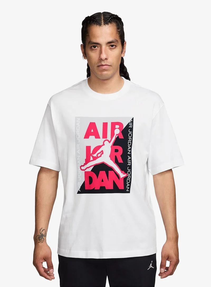 Jordan Harbor Jumpman Graphic T-Shirt