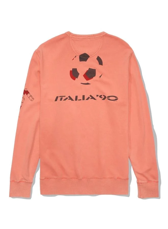 American Eagle Fifa® Classics Crew Neck Sweatshirt
