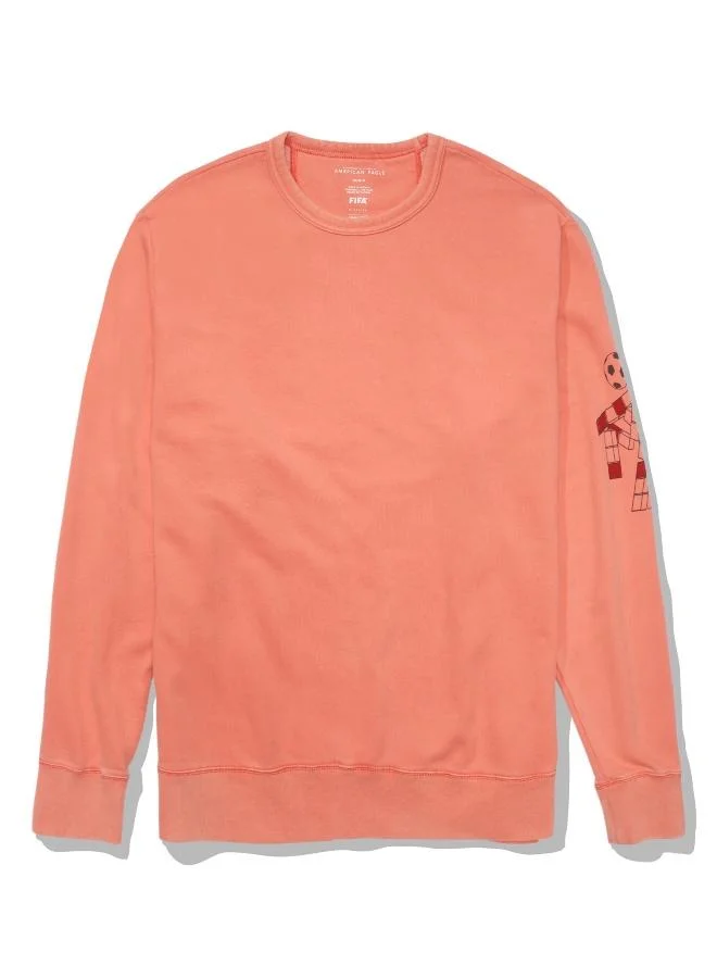 American Eagle Fifa® Classics Crew Neck Sweatshirt