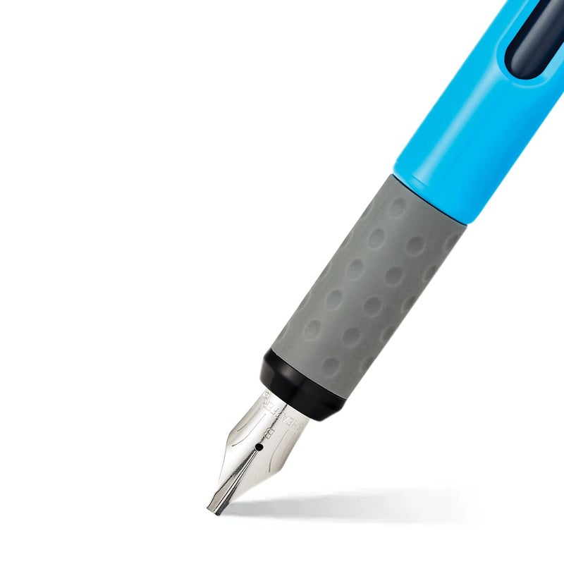 Sheaffer Calligraphy Set Maxi - Black,Blue, Yellow -Fine / Medium / Broad Nibs - Image 4
