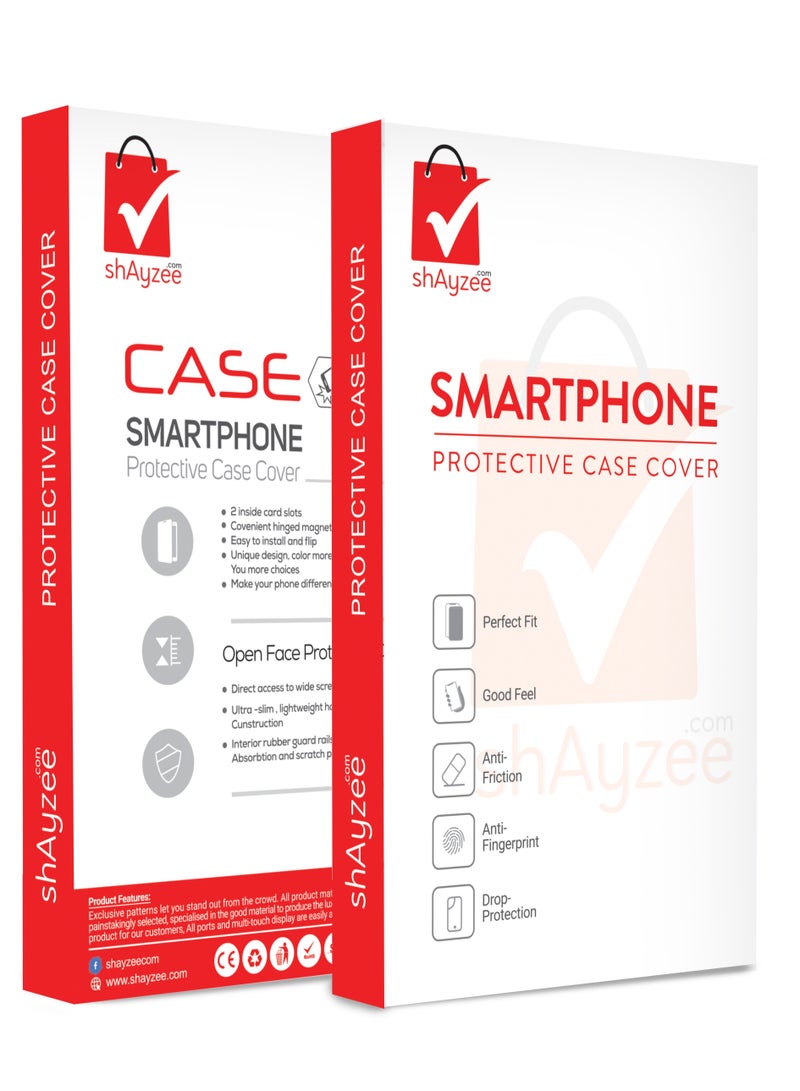 shAyzee Thermoplastic Polyurethane Ultra Thin Case For Huawei P30 Pro Clear - Image 2