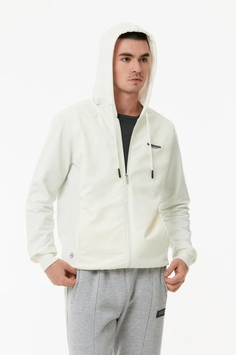 فولامودا Printed Diving Fabric Sweatshirt