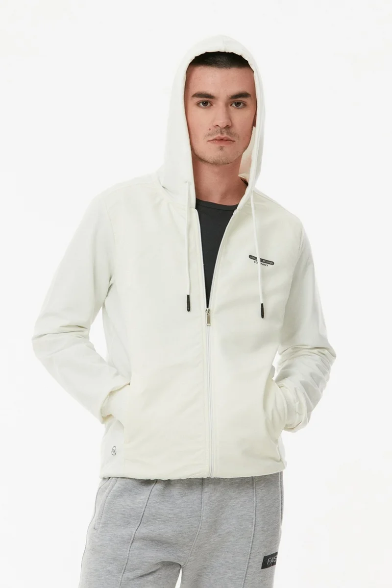 فولامودا Printed Diving Fabric Sweatshirt