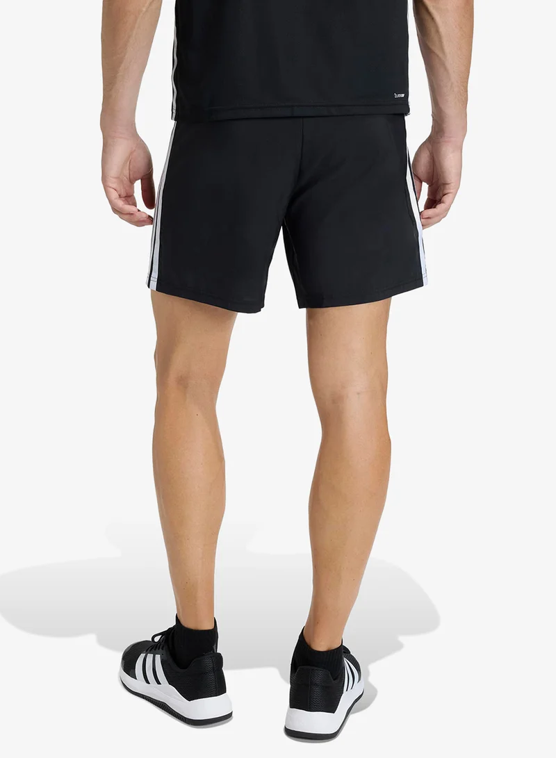 Adidas 5" 3-Stripes Woven Shorts
