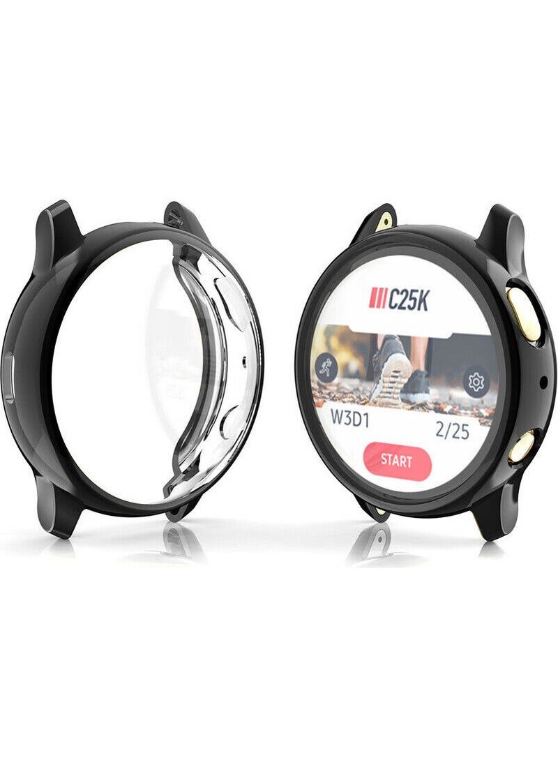 Techmaster Honor Magic Watch 2 46MM Silicone Cover Case Screen Protector 
