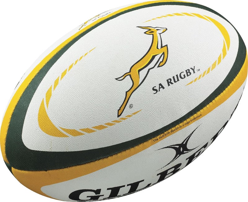 South Africa International Replica Rugby Ball