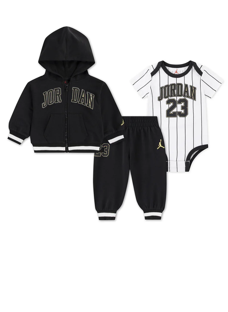 Jordan Jordan Kids Mj 23 Jersey Full-Zip Set