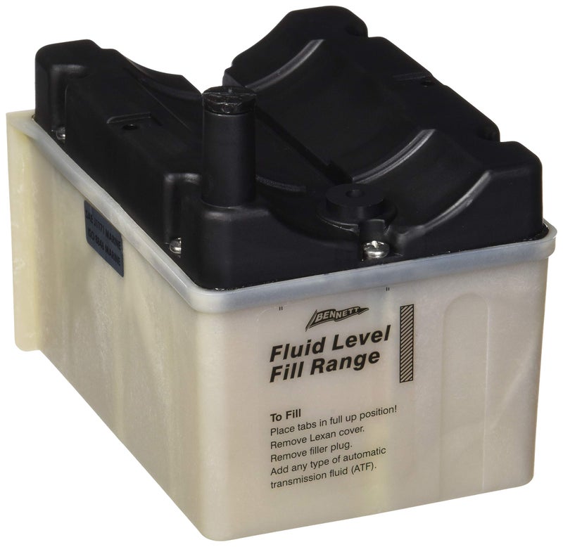 Bennett Marine VP1139 Fluid Reservoir - Image 3
