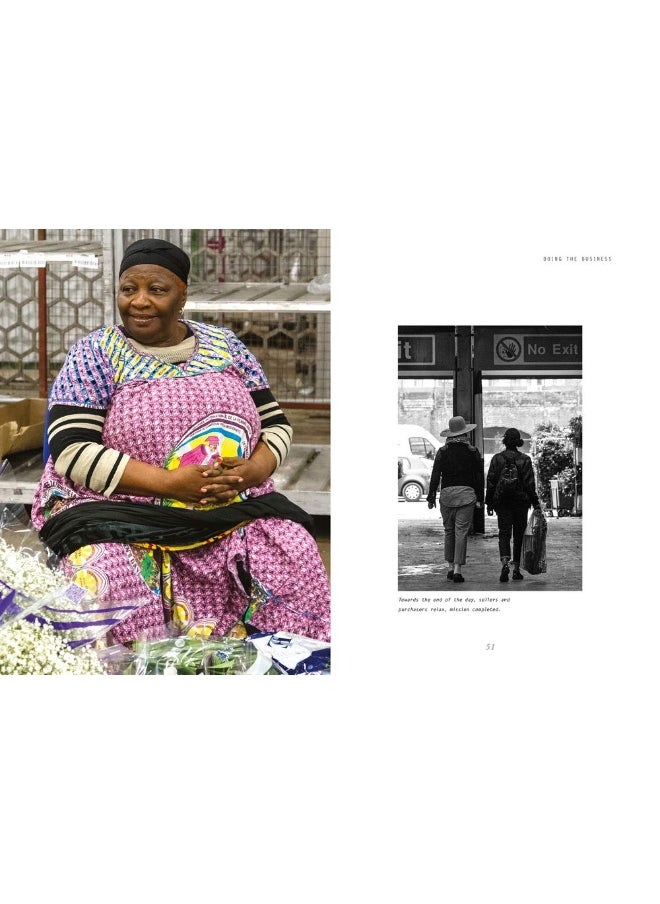 null - People of the Flower Market: A Year at New Covent Garden Flower Market - Image 1