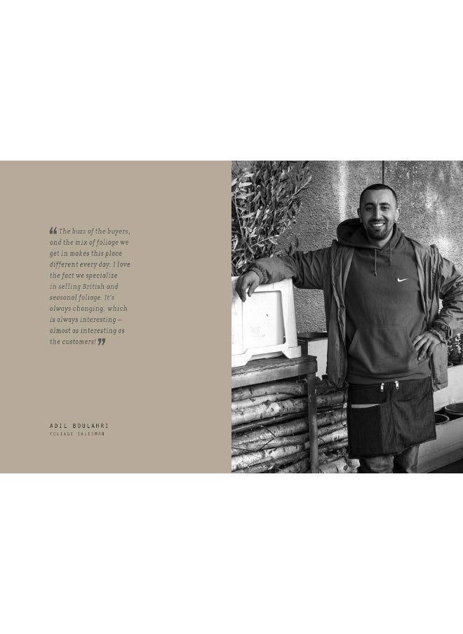 null - People of the Flower Market: A Year at New Covent Garden Flower Market - Image 1