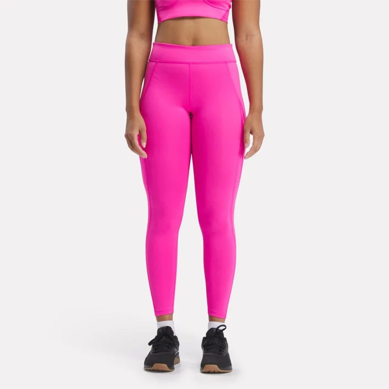 Reebok Laser Pink Women's Tights