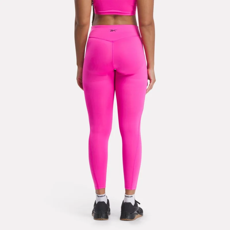 Reebok Laser Pink Reebok Laser Pink Women's Tights for Women | Best Price UAE