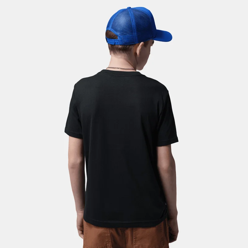 Jordan Black Kids' Michael Jordan Fishing Lures T-Shirt  | Best Price UAE