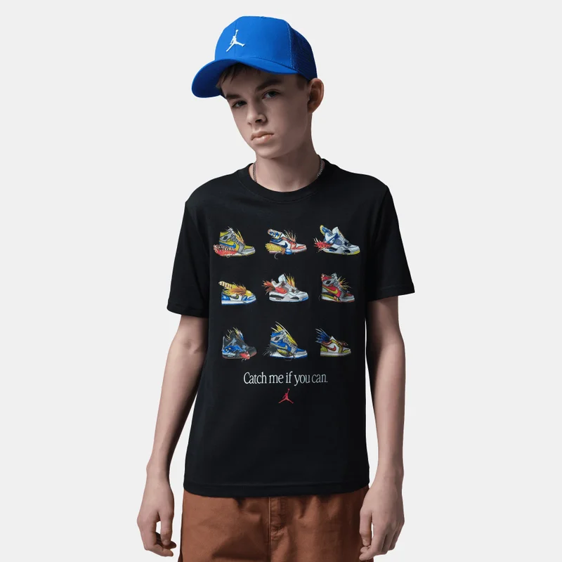Kids' Michael Jordan Fishing Lures T-Shirt