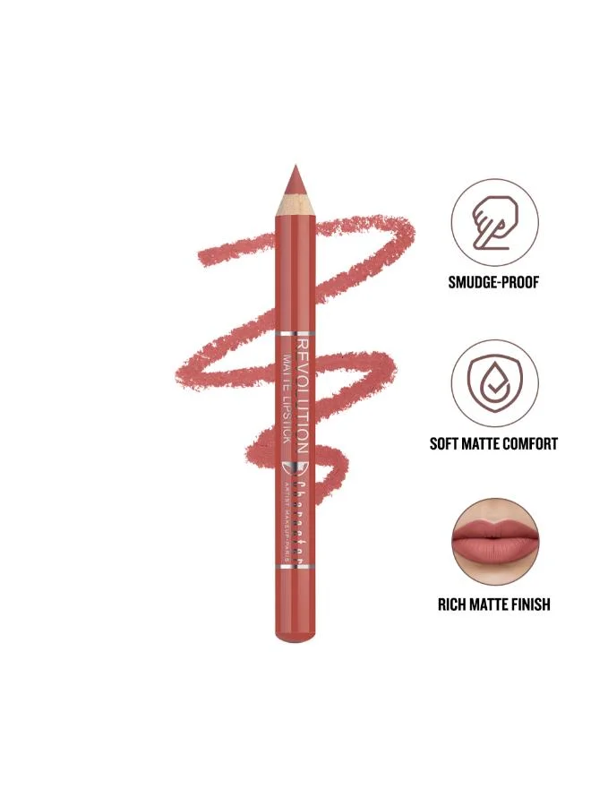 Character Revolution Matte Lipstick