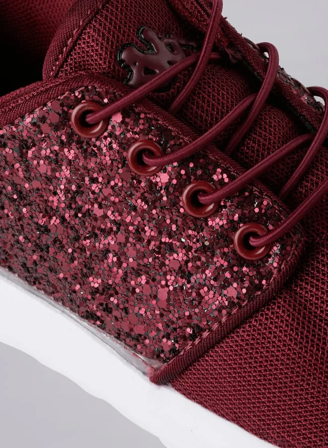 Kappa Girls Embellished Shoes