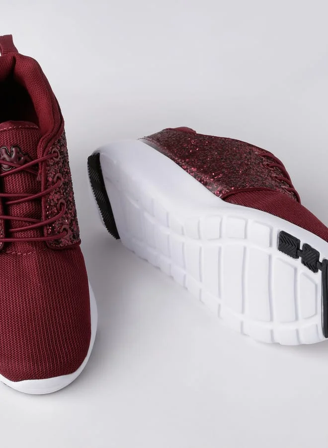 Kappa Girls Embellished Shoes