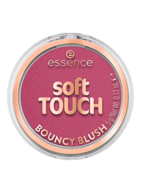 Soft Touch Bouncy Blush 20 Electric Peony