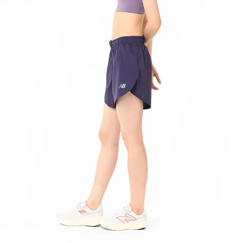New Balance Boysenberry Sport Short 5" for Women | Best Price UAE