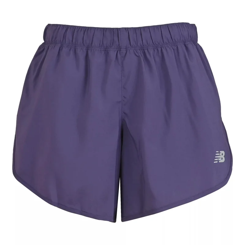 New Balance Boysenberry Sport Short 5" for Women | Best Price UAE