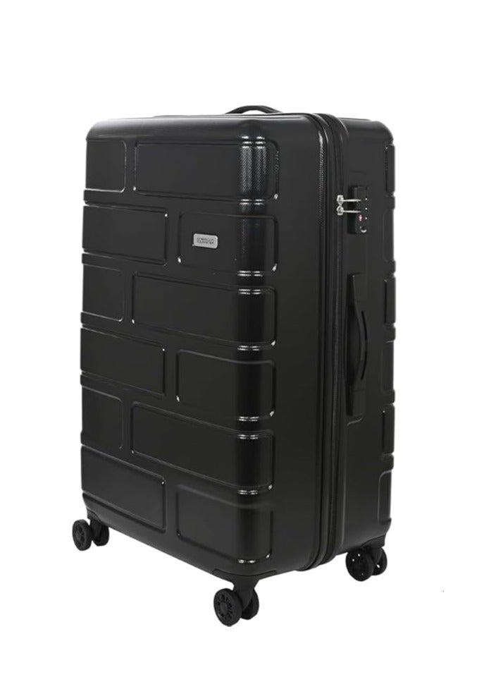 AMERICAN TOURISTER BRICKLANE SPINNER - 3PCS SET - JET BLACK - Image 3