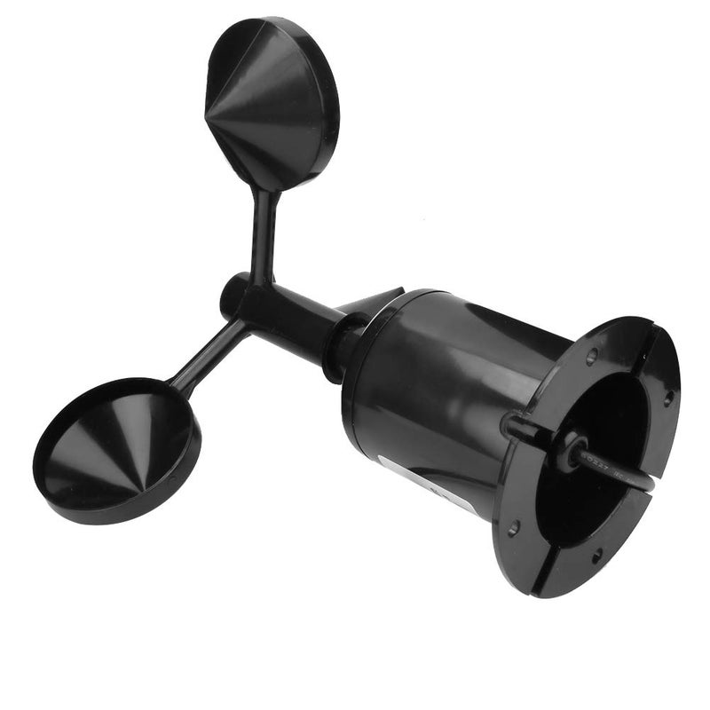 Plastic Wind Speed Sensor Transmitter Anemometer Wear Resist Digital Wind Meter - Image 5