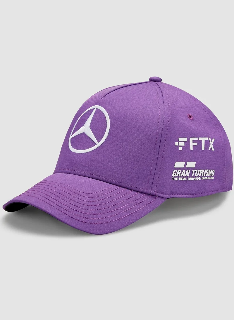 AMG Petronas Formula 1 Team  Mercedes-AMG Petronas Lewis Hamilton Kids Team Cap  | Best Price UAE