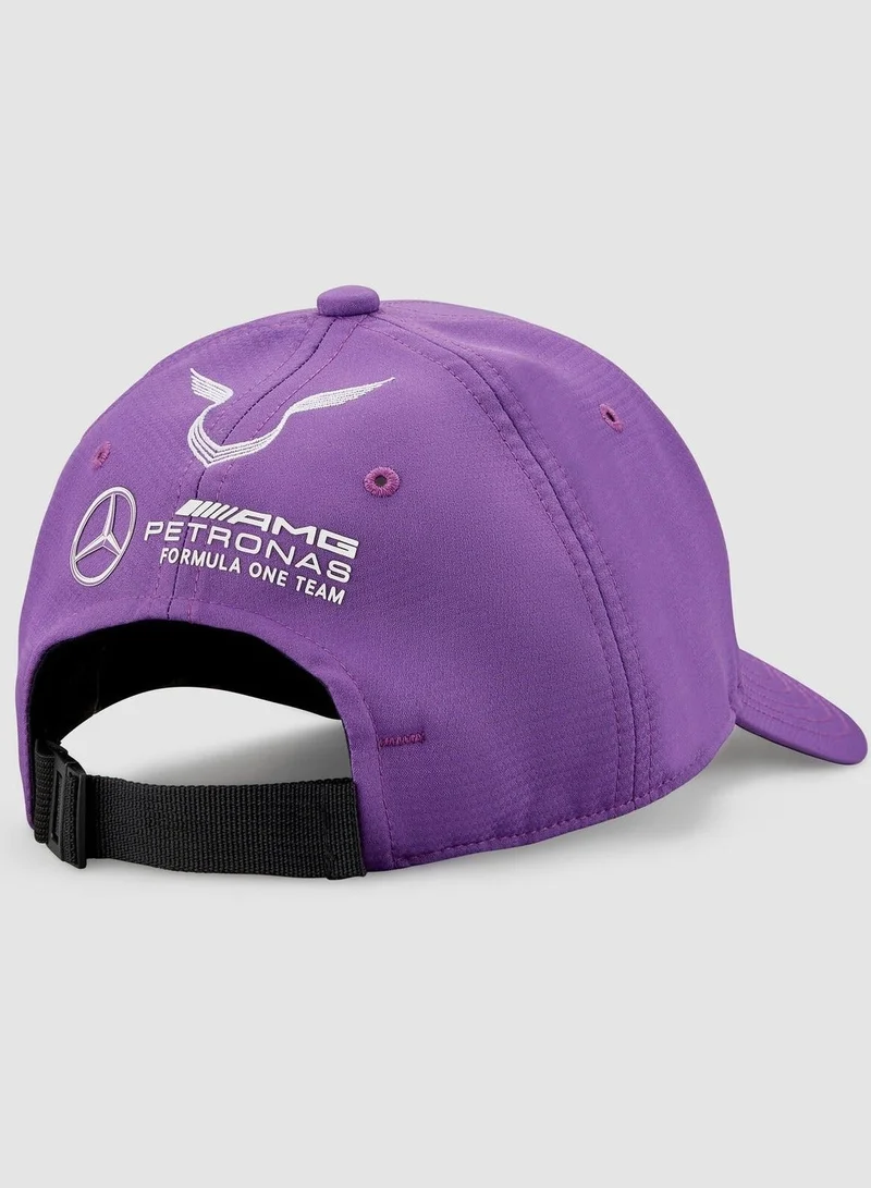 AMG Petronas Formula 1 Team  Mercedes-AMG Petronas Lewis Hamilton Kids Team Cap  | Best Price UAE