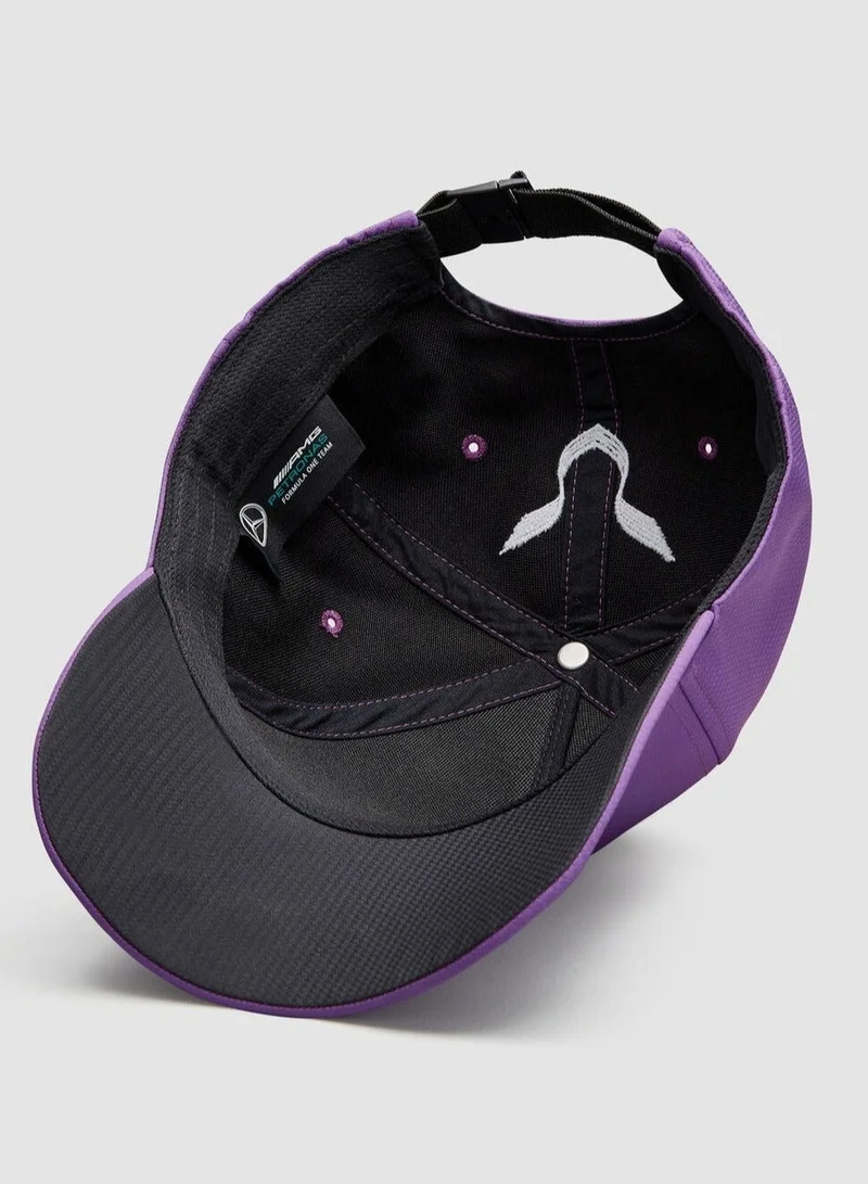 AMG Petronas Formula 1 Team  Mercedes-AMG Petronas Lewis Hamilton Kids Team Cap  | Best Price UAE