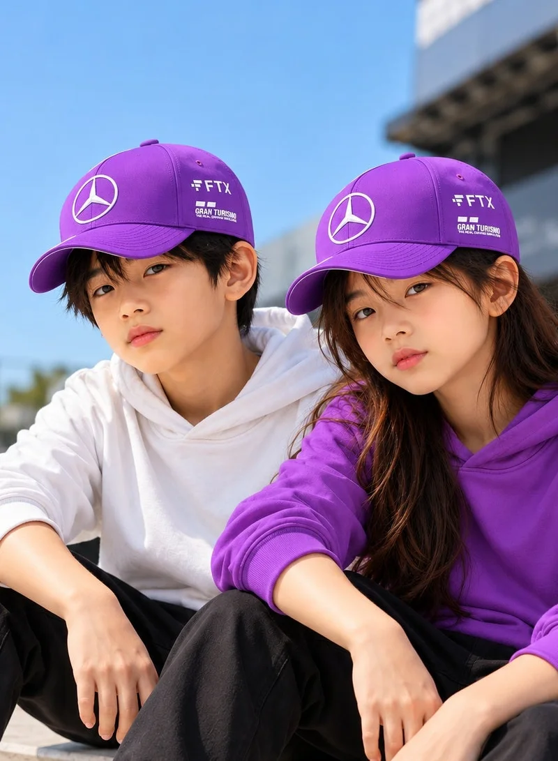 AMG Petronas Formula 1 Team Mercedes-AMG Petronas Lewis Hamilton Kids Team Cap