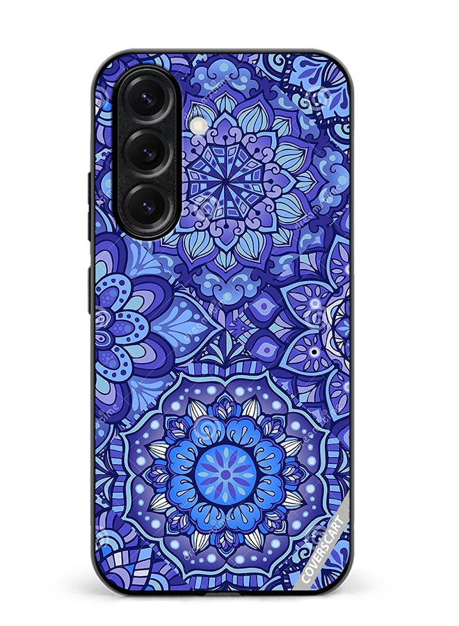VR CREATIVE Protective Case Cover For Samsung Galaxy S25 Layer Design Multicolour