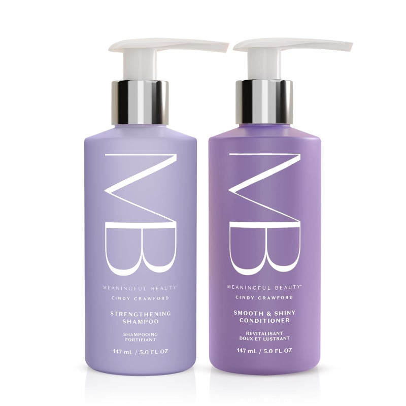 Meaningful Beauty Hair Age-Proof Hair Care Starter System - Image 1