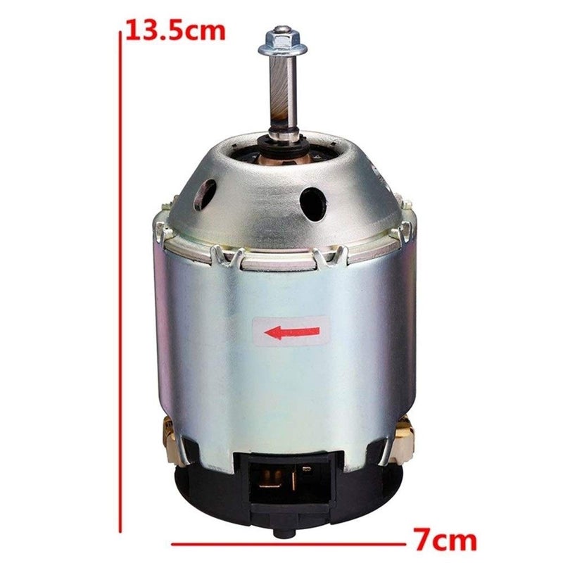 Yurefax Car Heater Blower Motor for Nissan Models - Image 2