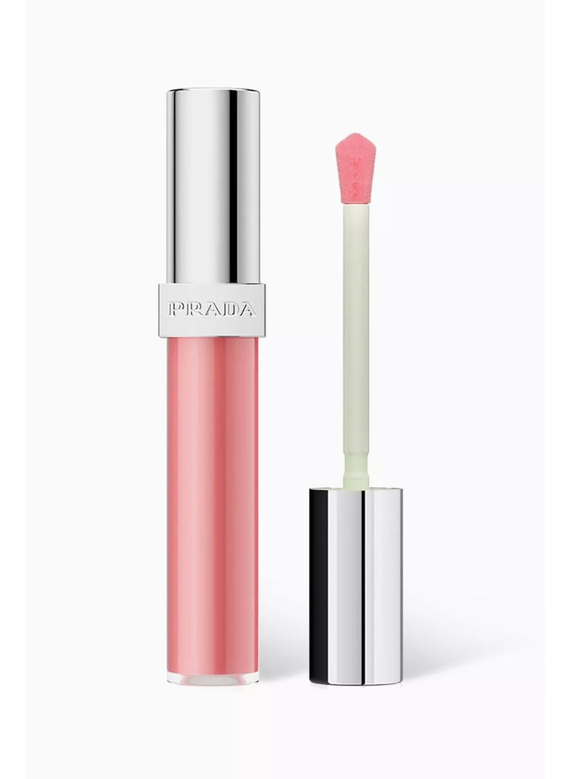 برادا بلسم شفاه برادا Reflection P255 Virtual Pink 8 مل | بلسم مرطب ولامع - Image 1
