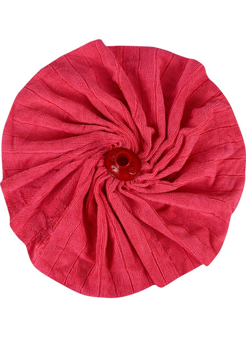 Spark Microfiber Mop Red  - Image 3