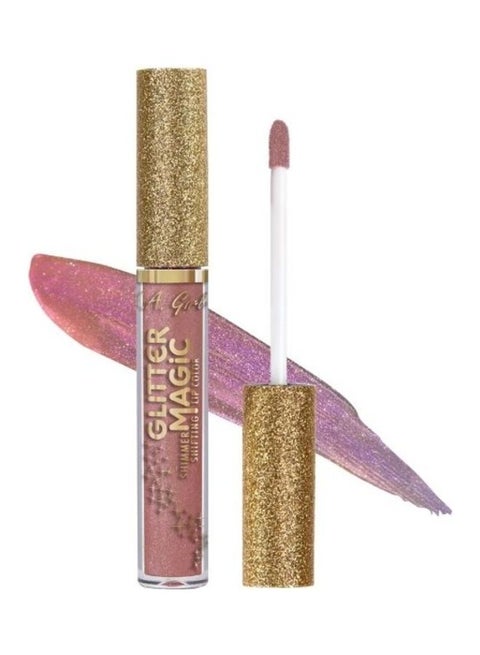 لون الشفاه LA Girl Glitter Magic
