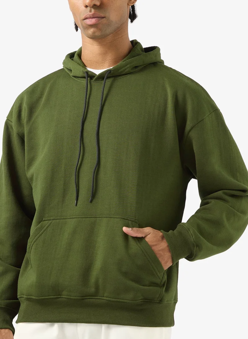 FRWD  Oversized Graphic Hoodie for Men | Best Price UAE