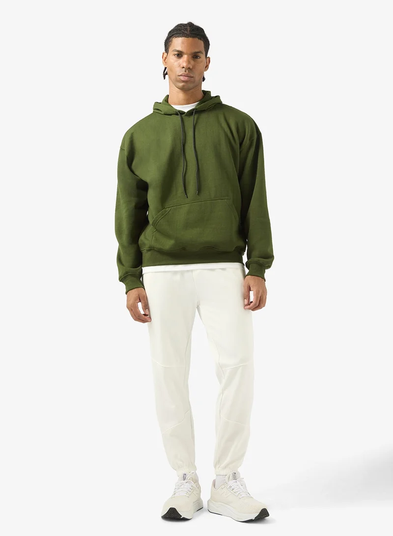 FRWD  Oversized Graphic Hoodie for Men | Best Price UAE