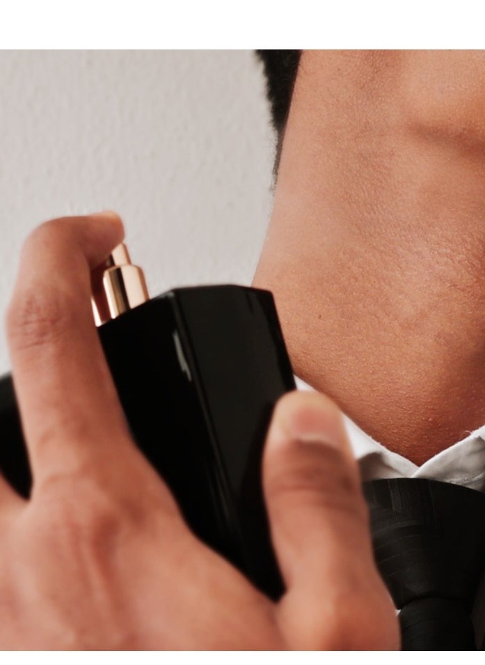 Future Fragrances - The Secret of SRK – Luxurious Long-Lasting Unisex Perfume, Inspired by Diptyque & Dunhill – 75 AED - Image 1