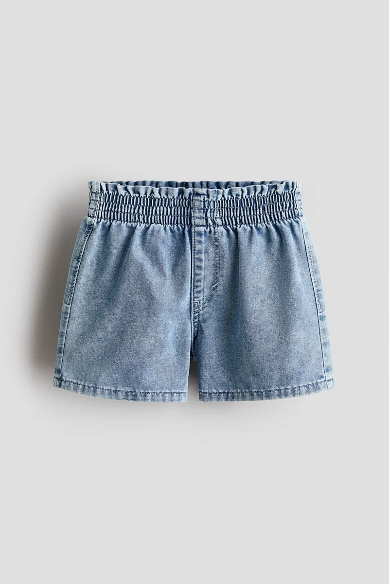 H&M Loose Fit denim shorts