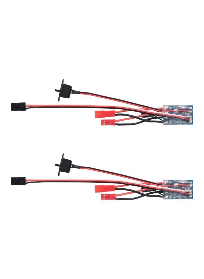 NIBEMINENT 2-Piece Electronic Speed Controller - Image 1