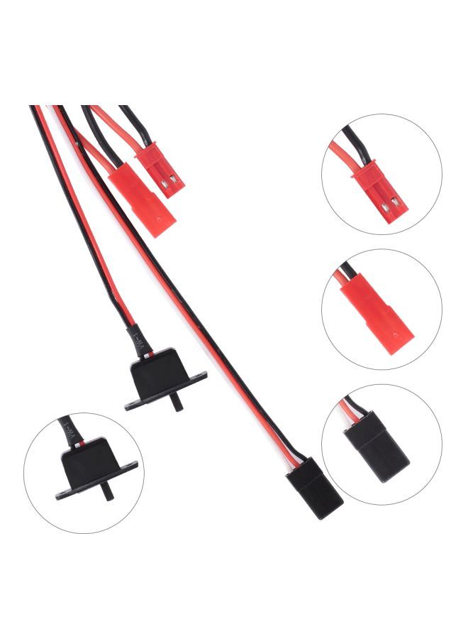 NIBEMINENT 2-Piece Electronic Speed Controller - Image 2