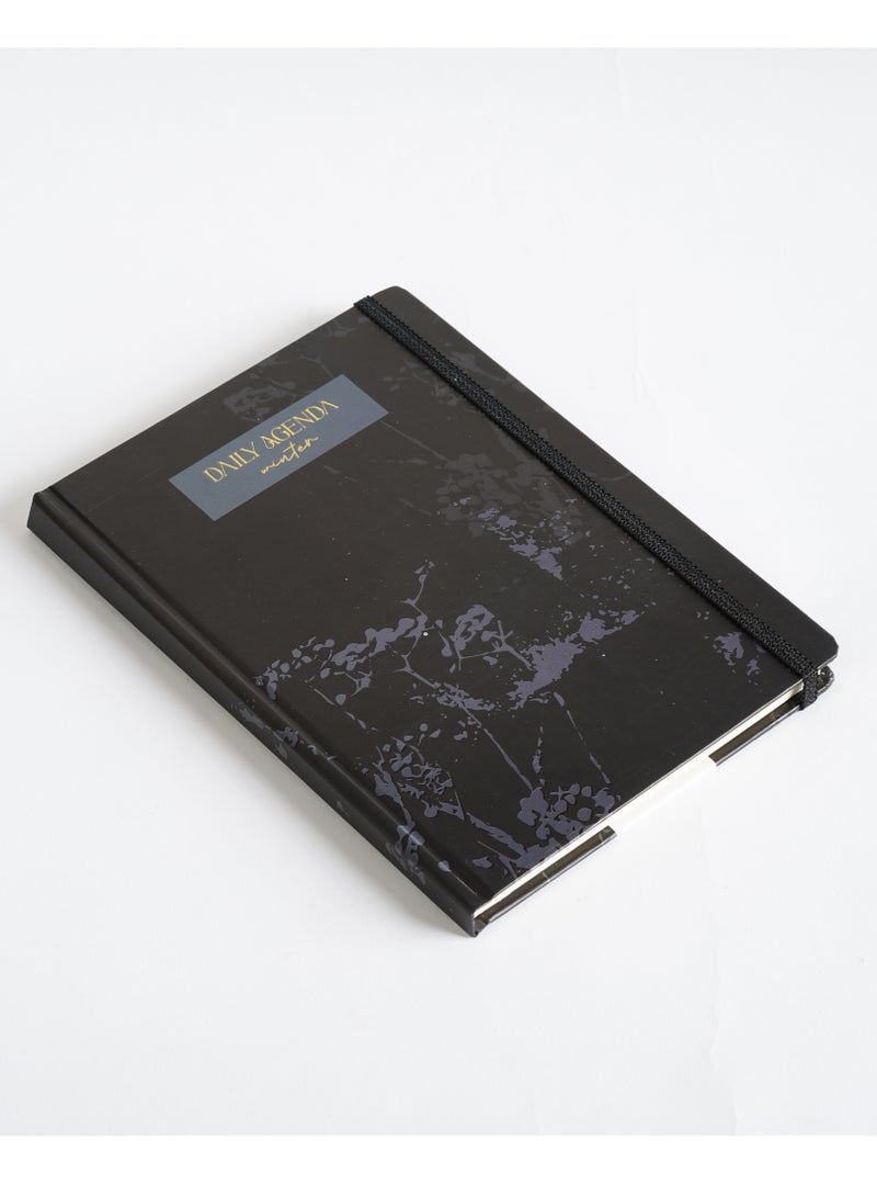 Borg El Arab Season Notebook A5 Size 80 Sheets (Winter) - Image 1