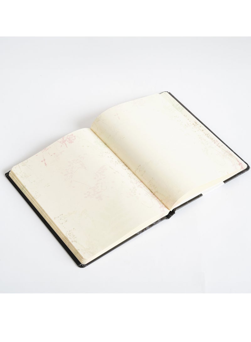 Borg El Arab Season Notebook A5 Size 80 Sheets (Winter) - Image 4