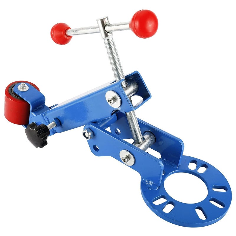 BTSHUB Fender Roller Wheel Arch Flaring Former Extending Reforming Tool Heavy Duty Tool Lip Rolling Extending Tools for Automobile Maintenance