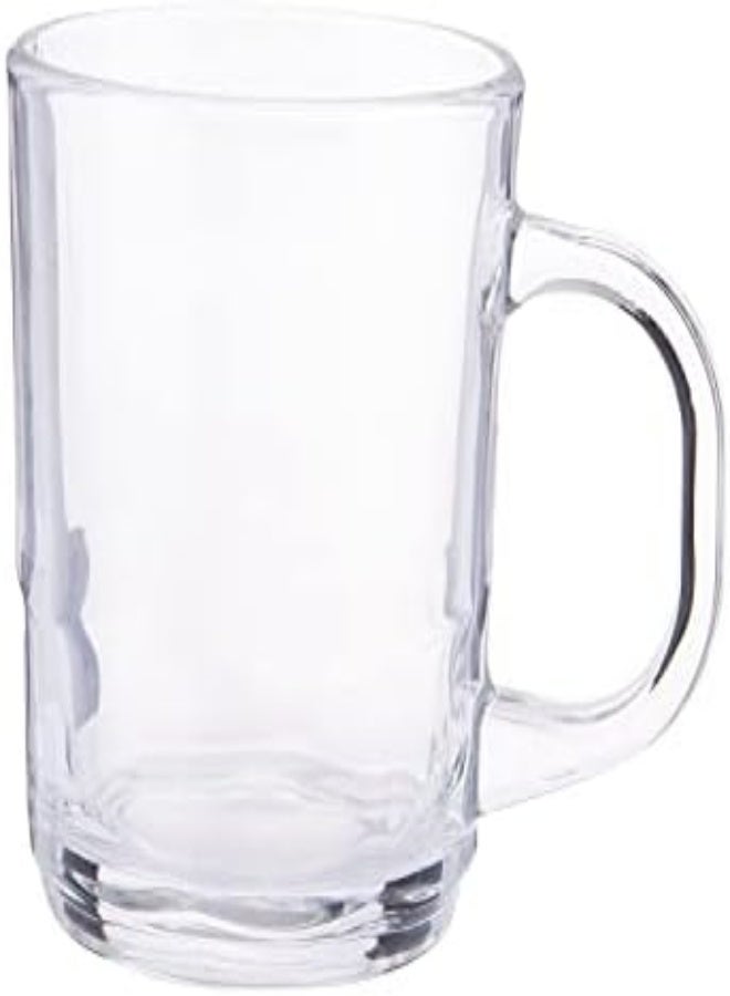 AKDC كوب زجاجي AKDC L(7CM) XW(7CM) XH(9CM) شفاف - Image 5