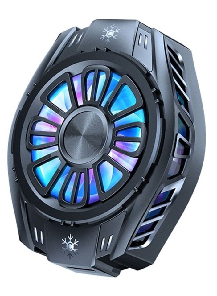 F5 Black Shark USB Mini Mount Cooling Fan Mobile Phone Radiator