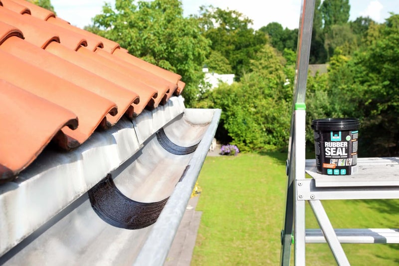 Bison Rubber Seal Tube 250G, Waterproofing Repair, Sealant, And Protector Based On Rubber - Image 4